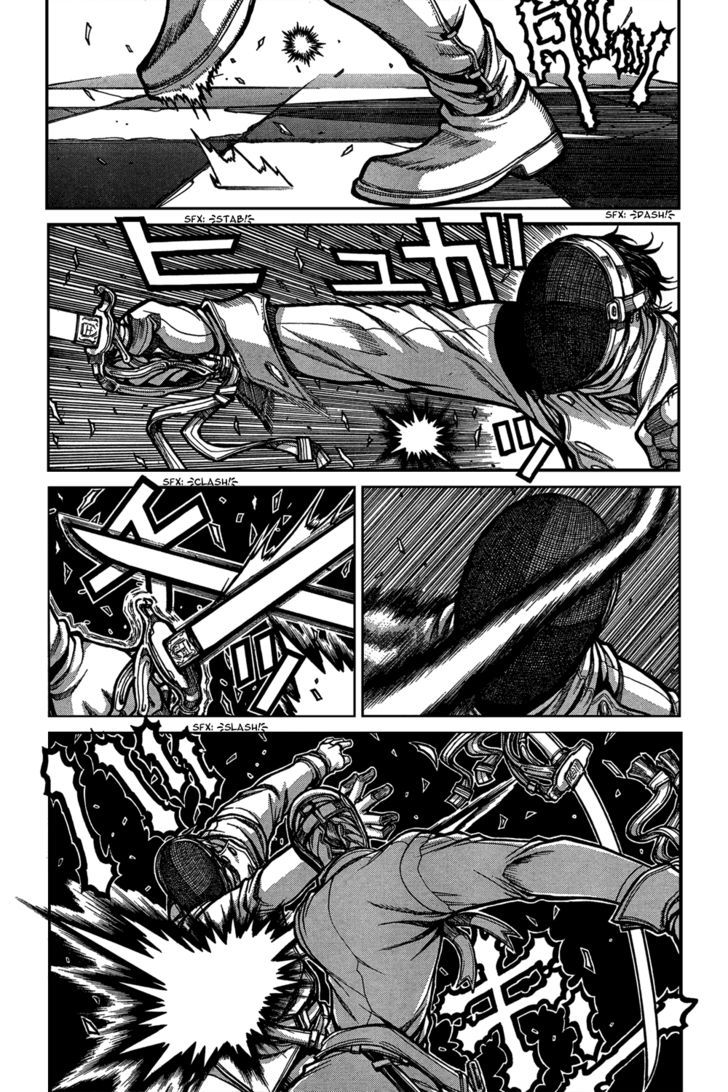 Hellsing Chapter 95 #3