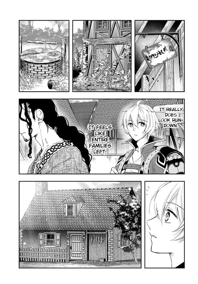 The Frontier Alchemist Chapter 3 #7