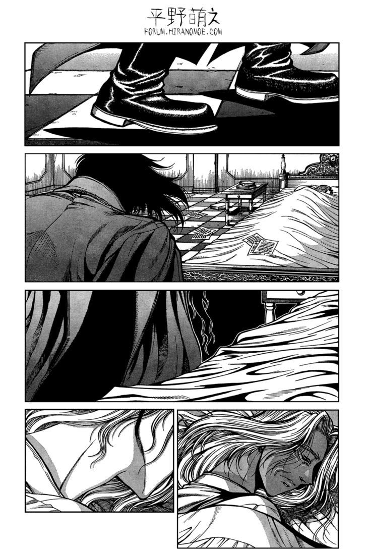 Hellsing Chapter 95 #19