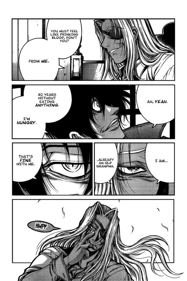 Hellsing Chapter 95 #24