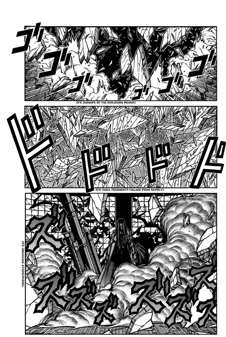 Hellsing Chapter 92 #8