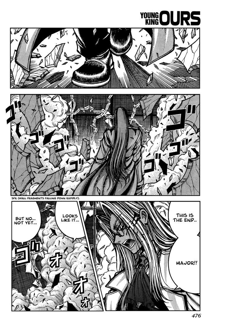 Hellsing Chapter 92 #9