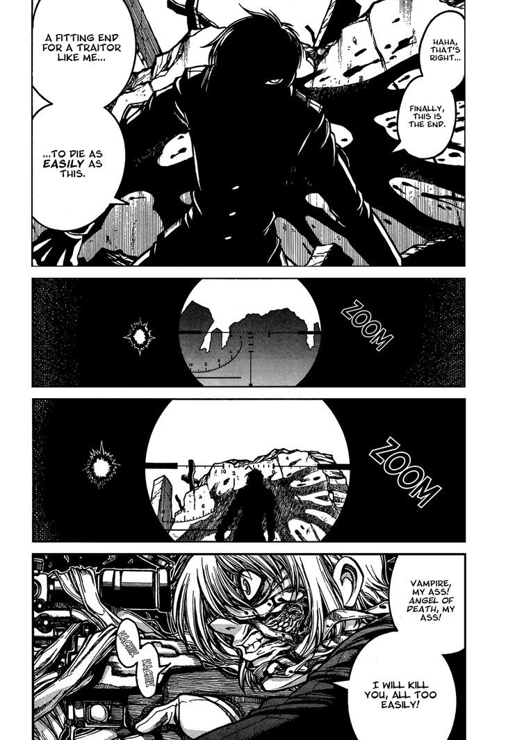 Hellsing Chapter 91 #6