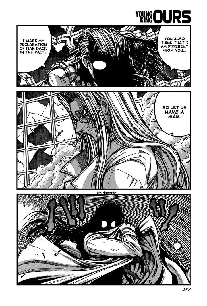 Hellsing Chapter 92 #15