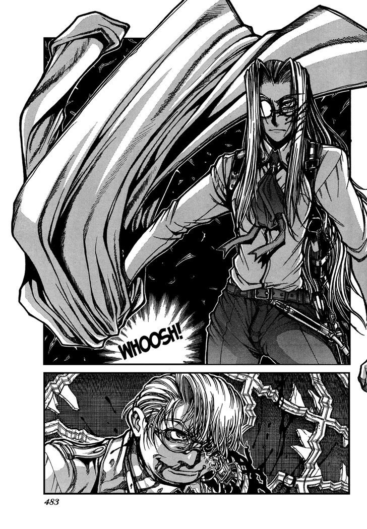 Hellsing Chapter 92 #16