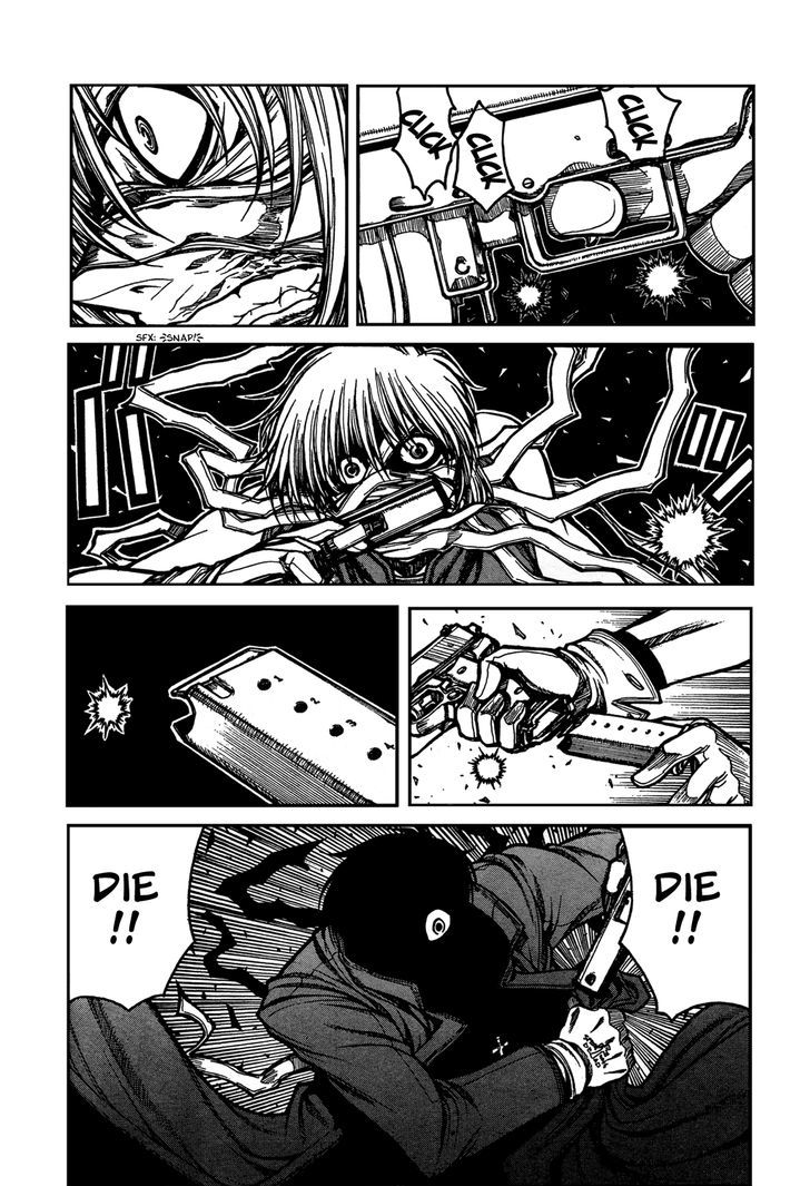 Hellsing Chapter 91 #11