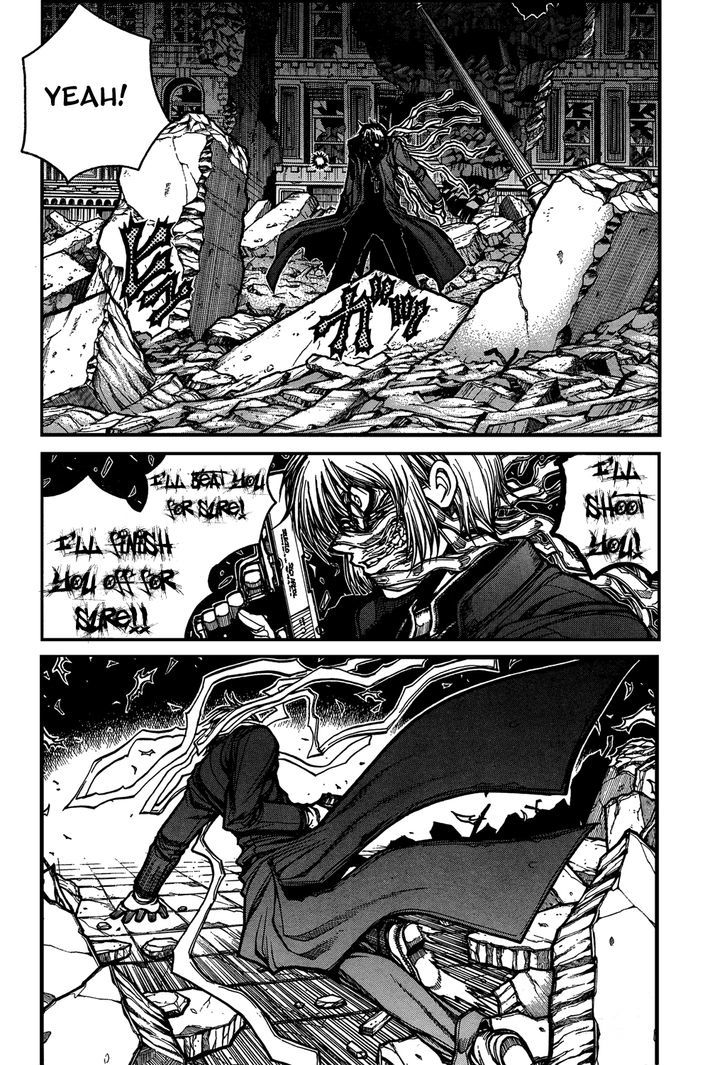 Hellsing Chapter 91 #12