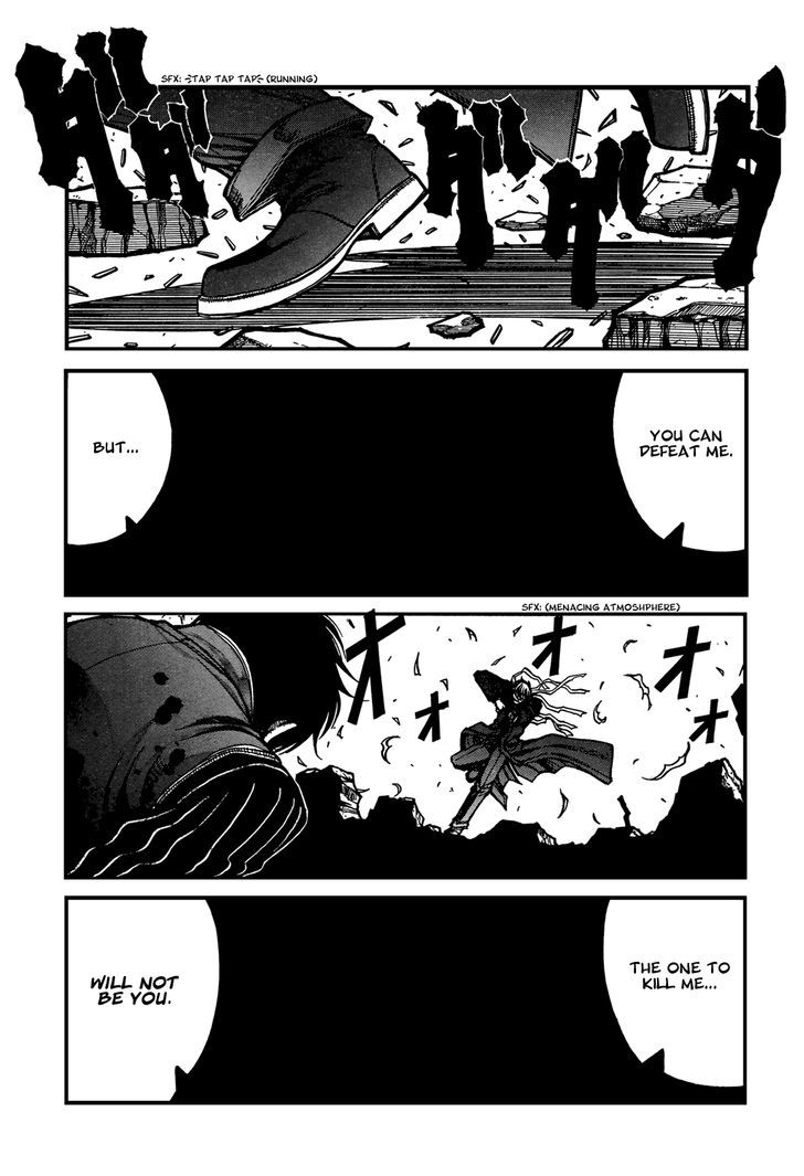 Hellsing Chapter 91 #13