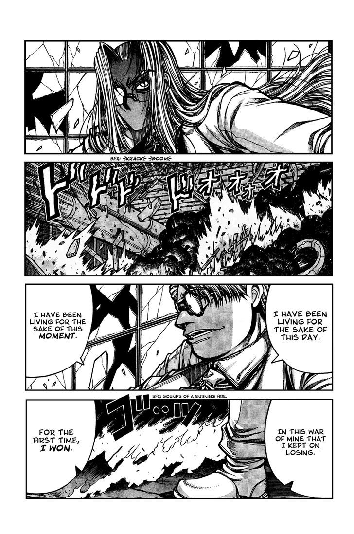 Hellsing Chapter 90 #4