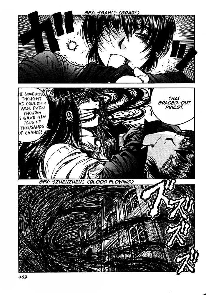 Hellsing Chapter 88 #10