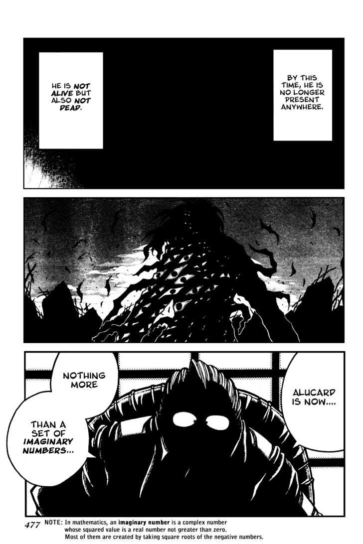 Hellsing Chapter 89 #11