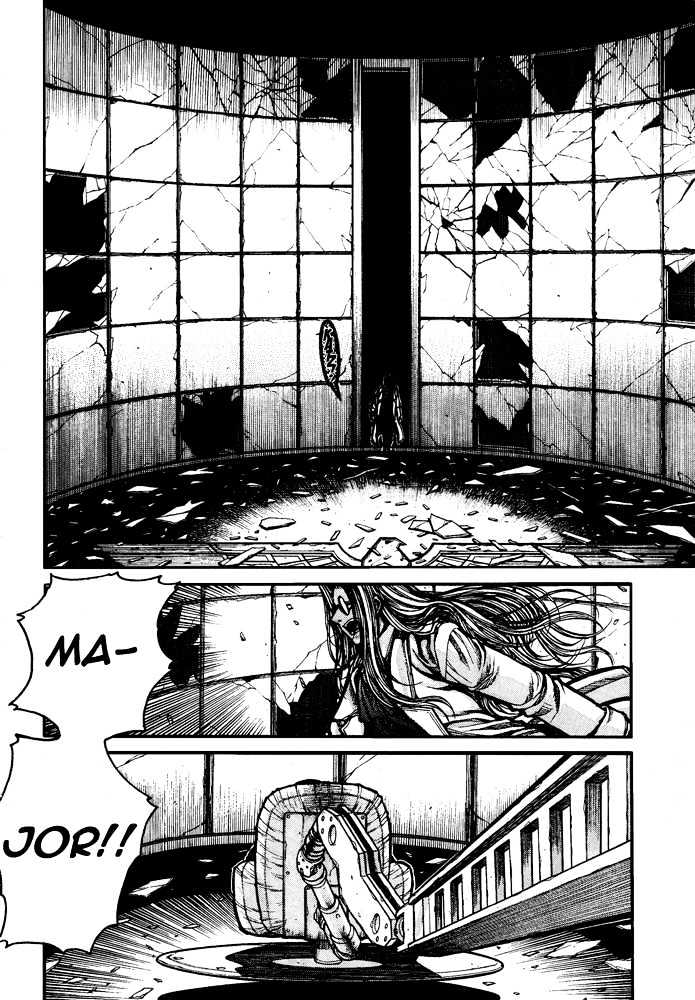 Hellsing Chapter 87 #8