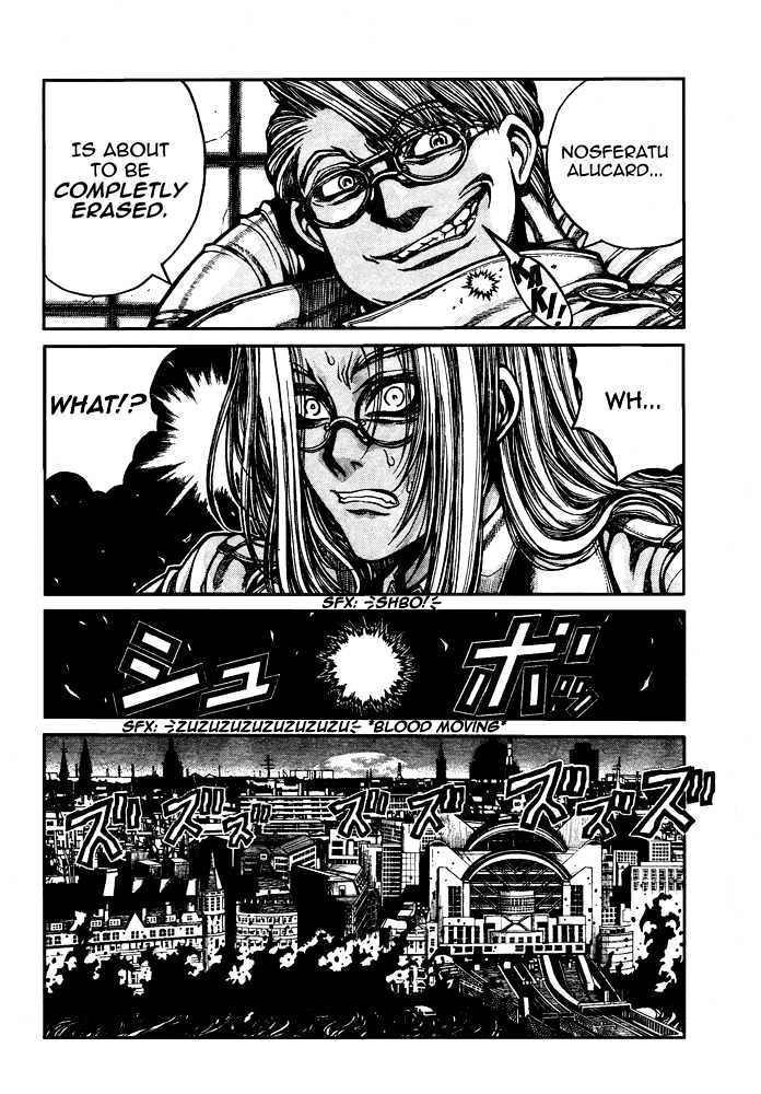 Hellsing Chapter 87 #14