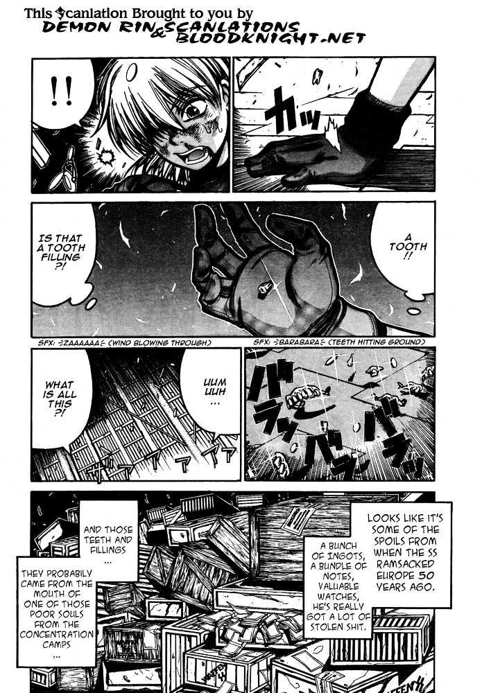 Hellsing Chapter 86 #2