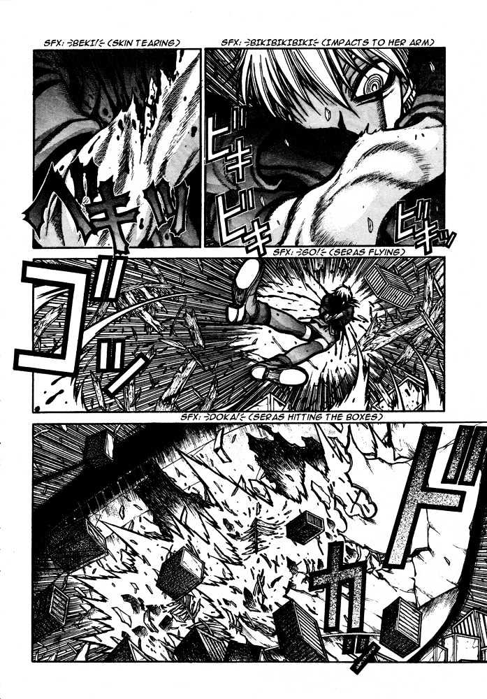 Hellsing Chapter 86 #6