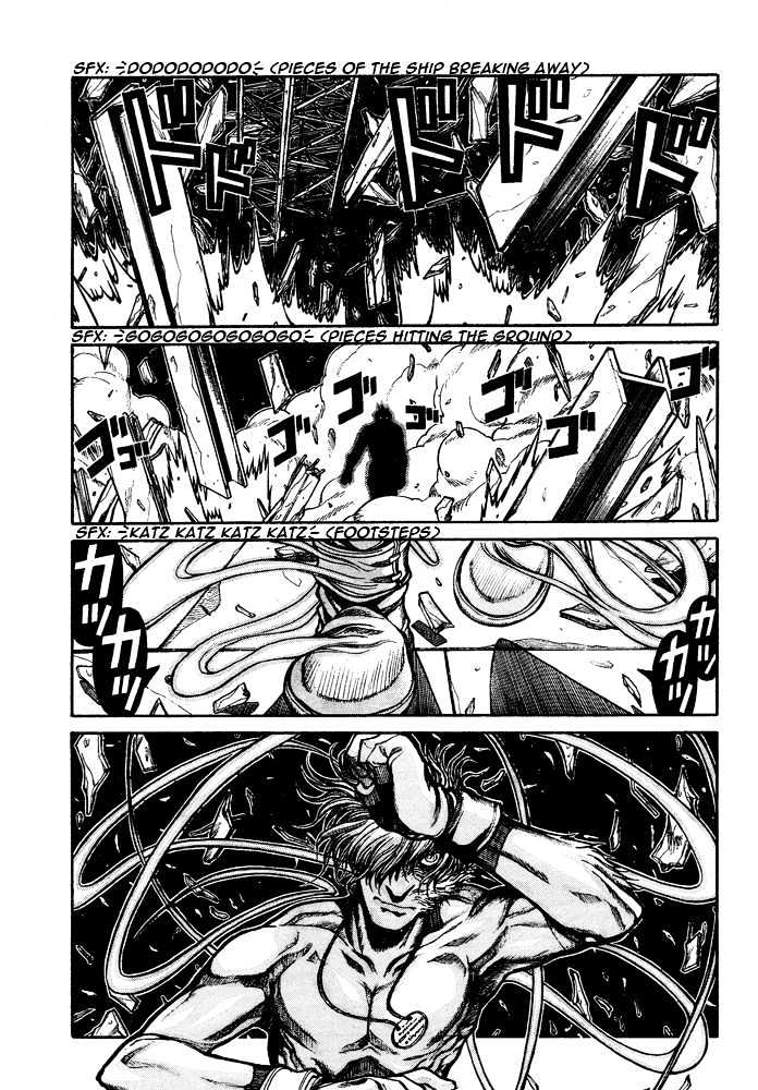 Hellsing Chapter 85 #1