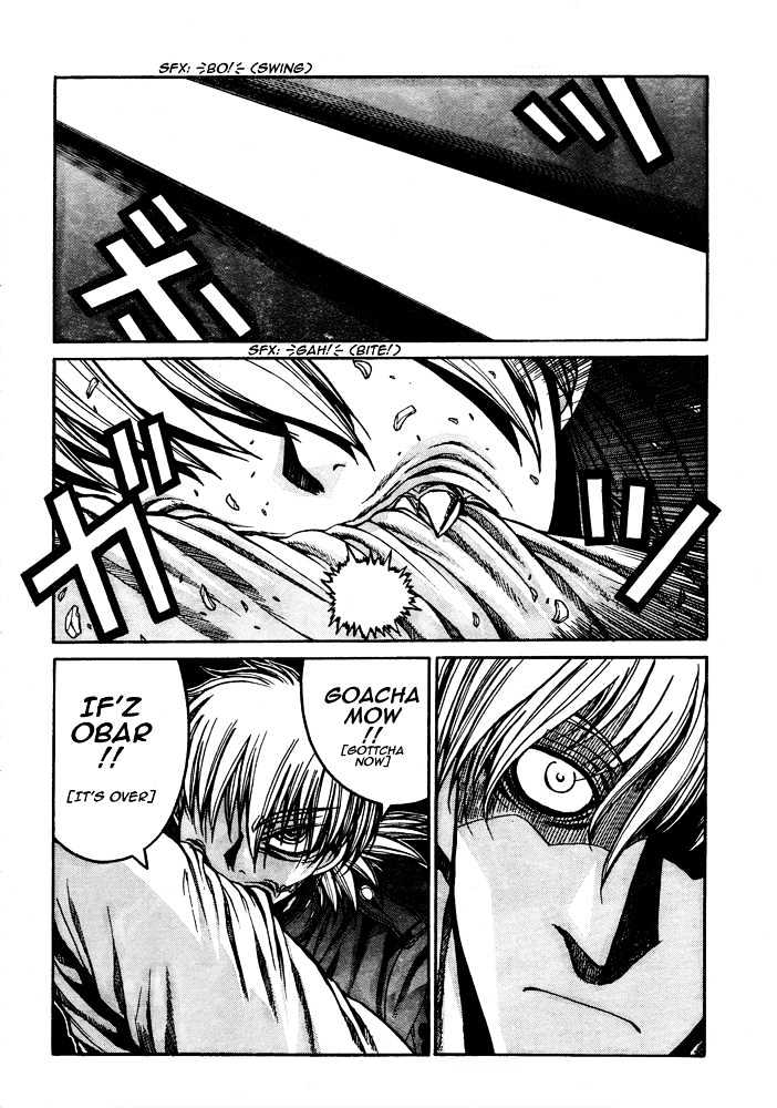 Hellsing Chapter 86 #14