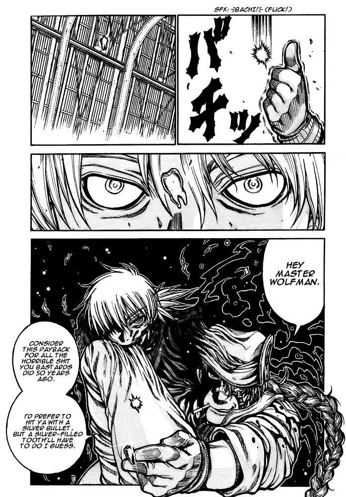 Hellsing Chapter 86 #15