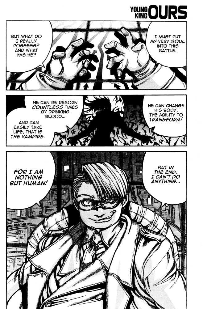 Hellsing Chapter 83 #4