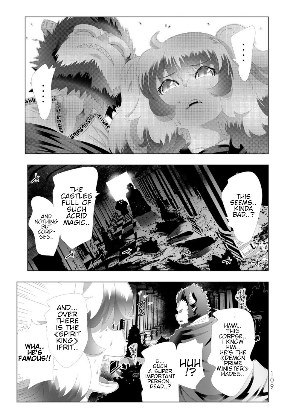 Isekai Shihai No Skill Taker: Zero Kara Hajimeru Dorei Harem Chapter 118 #13