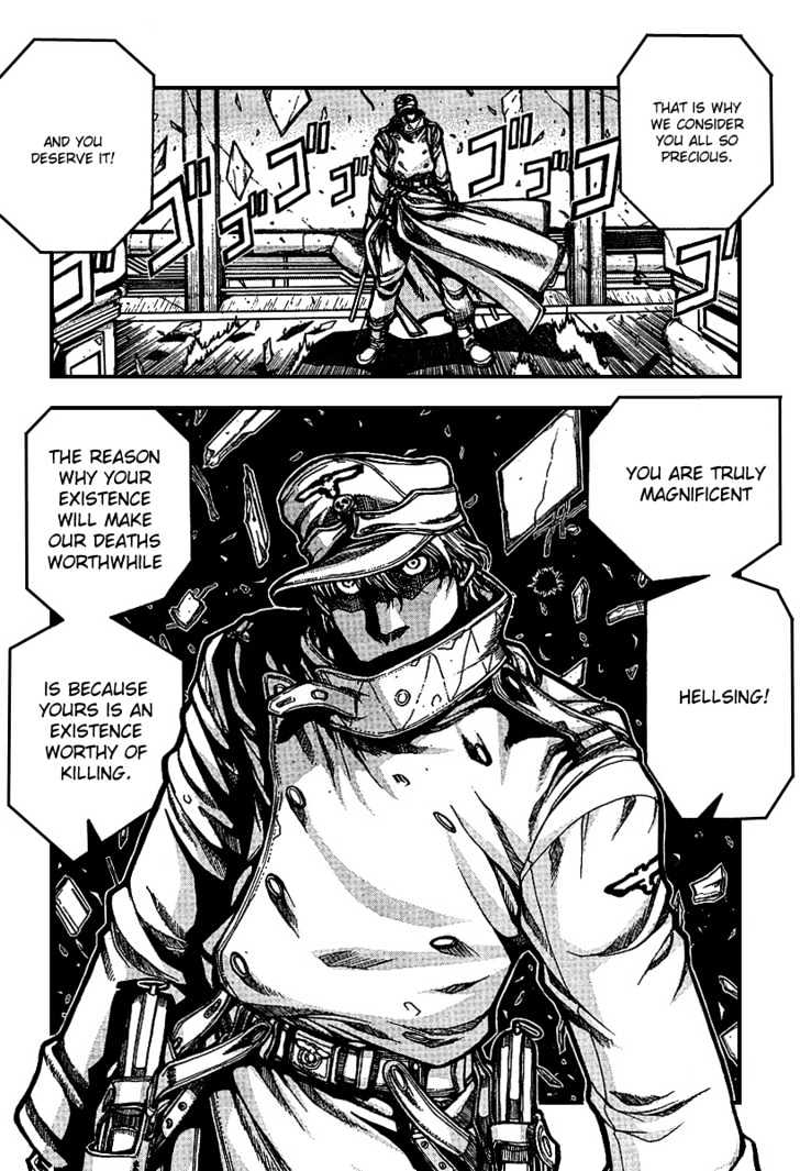 Hellsing Chapter 82 #2