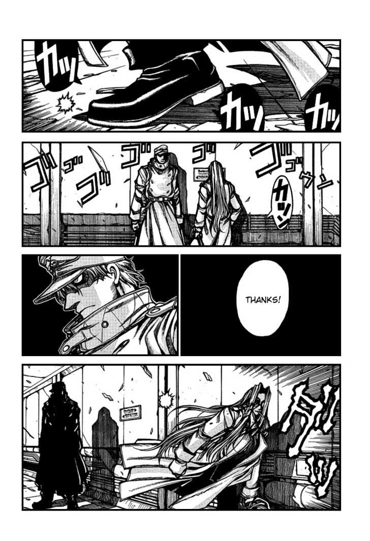 Hellsing Chapter 82 #6