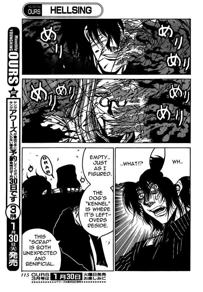 Hellsing Chapter 80 #11