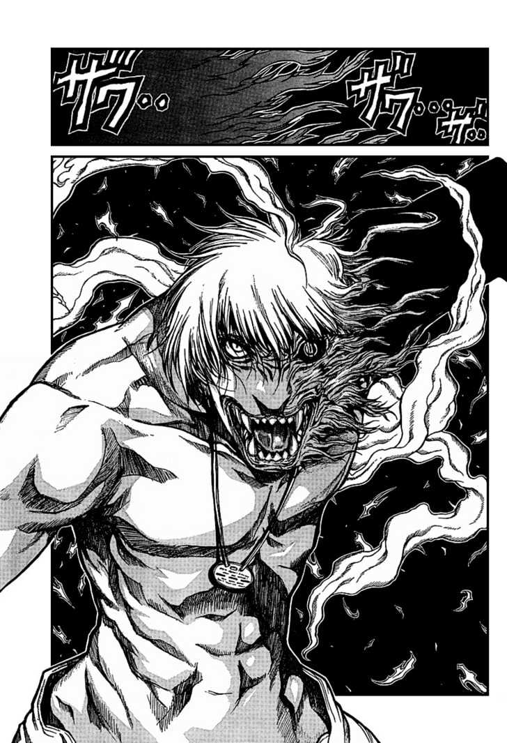 Hellsing Chapter 82 #19