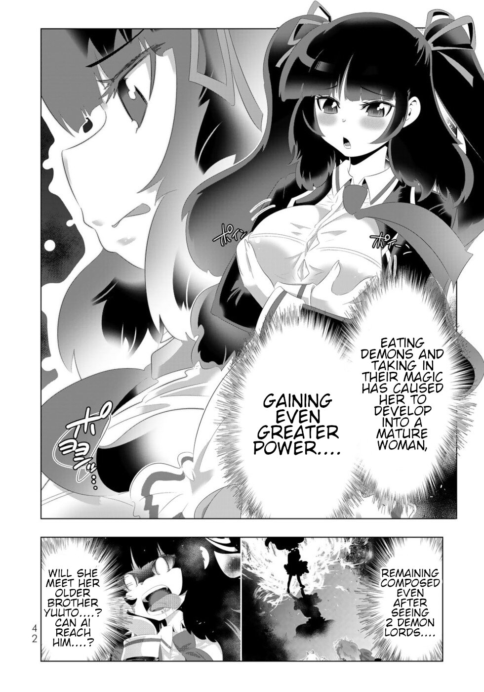 Isekai Shihai No Skill Taker: Zero Kara Hajimeru Dorei Harem Chapter 91 #2