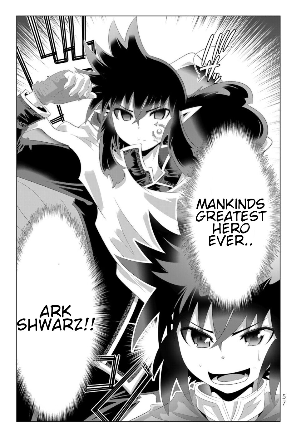 Isekai Shihai No Skill Taker: Zero Kara Hajimeru Dorei Harem Chapter 91 #17