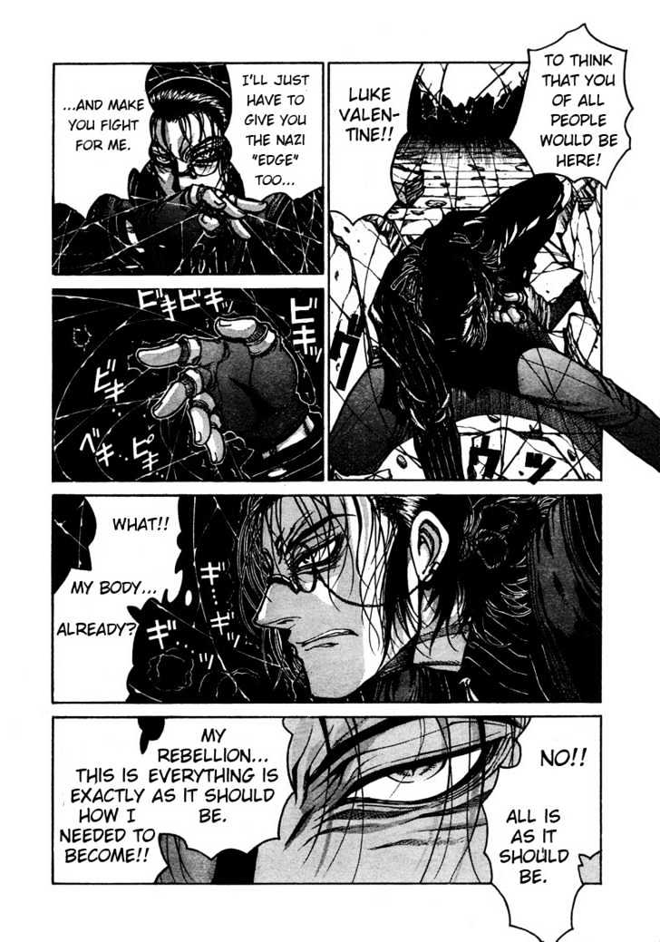 Hellsing Chapter 79 #4