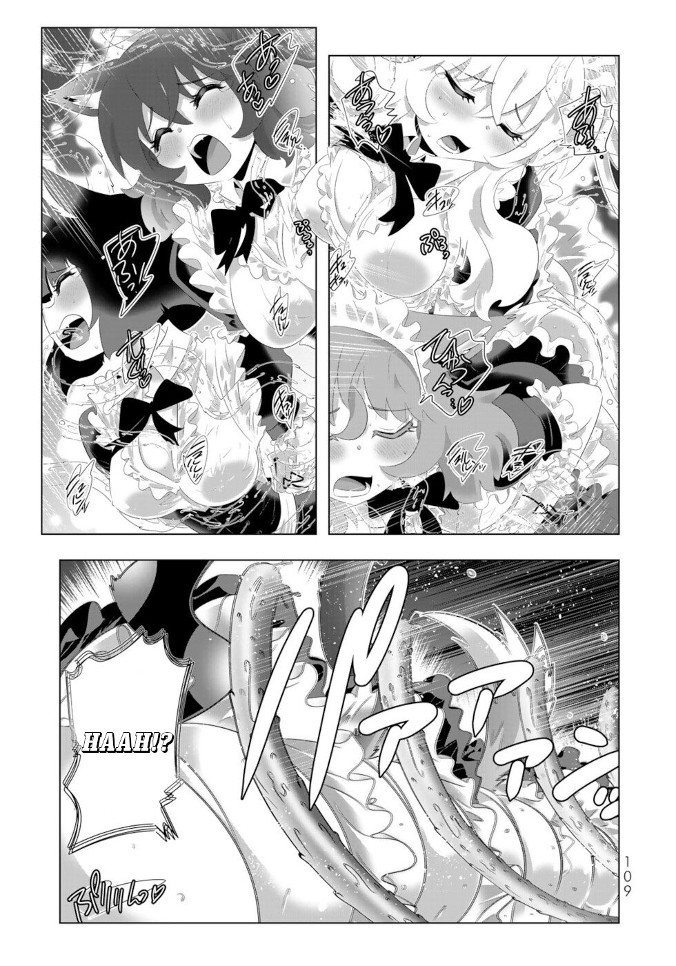 Isekai Shihai No Skill Taker: Zero Kara Hajimeru Dorei Harem Chapter 86 #11