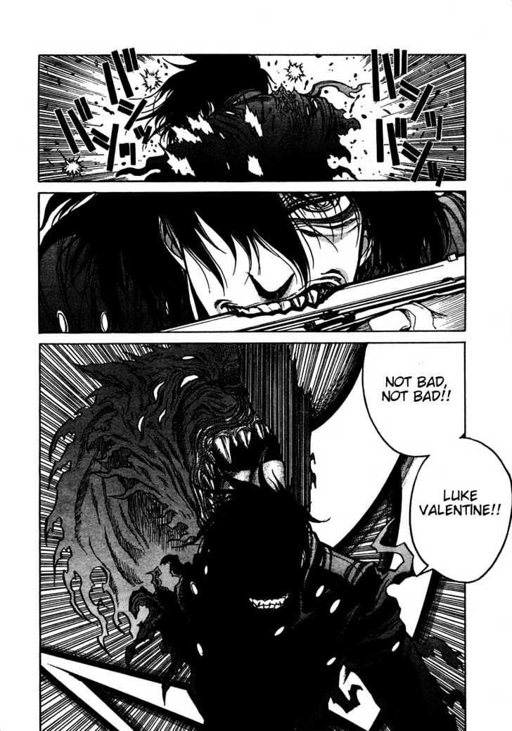 Hellsing Chapter 79 #12