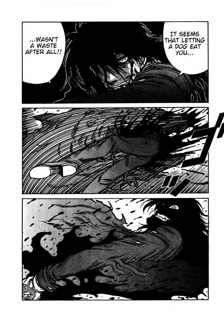 Hellsing Chapter 79 #13