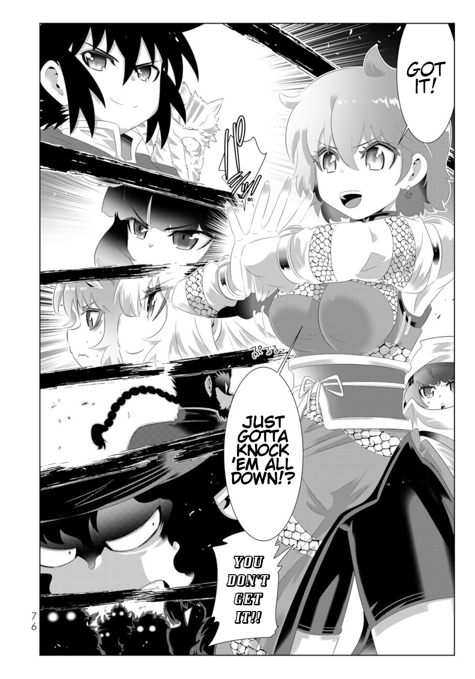 Isekai Shihai No Skill Taker: Zero Kara Hajimeru Dorei Harem Chapter 84 #18