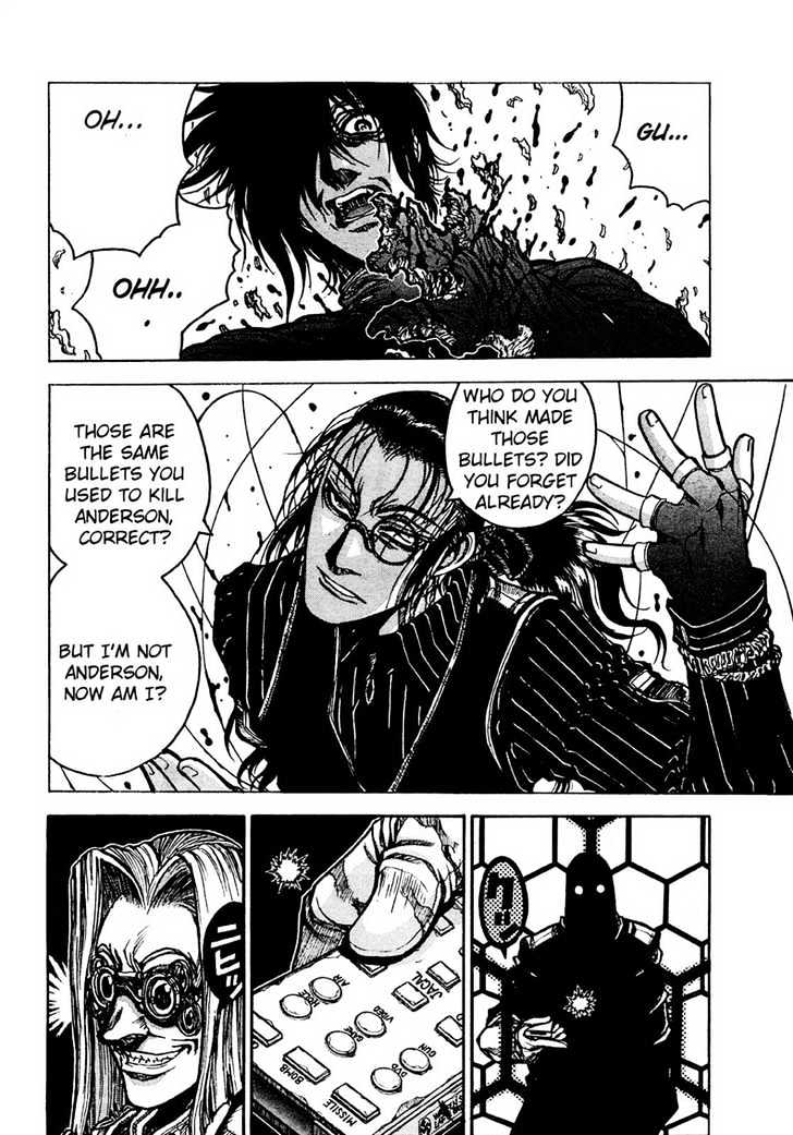 Hellsing Chapter 78 #13