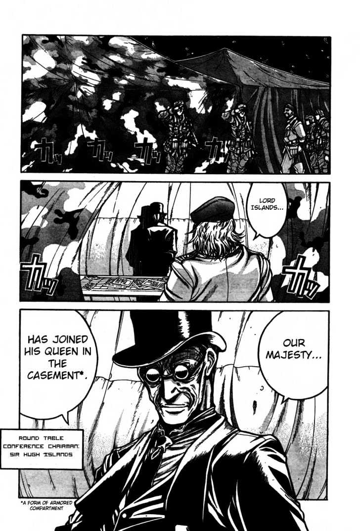 Hellsing Chapter 75 #2