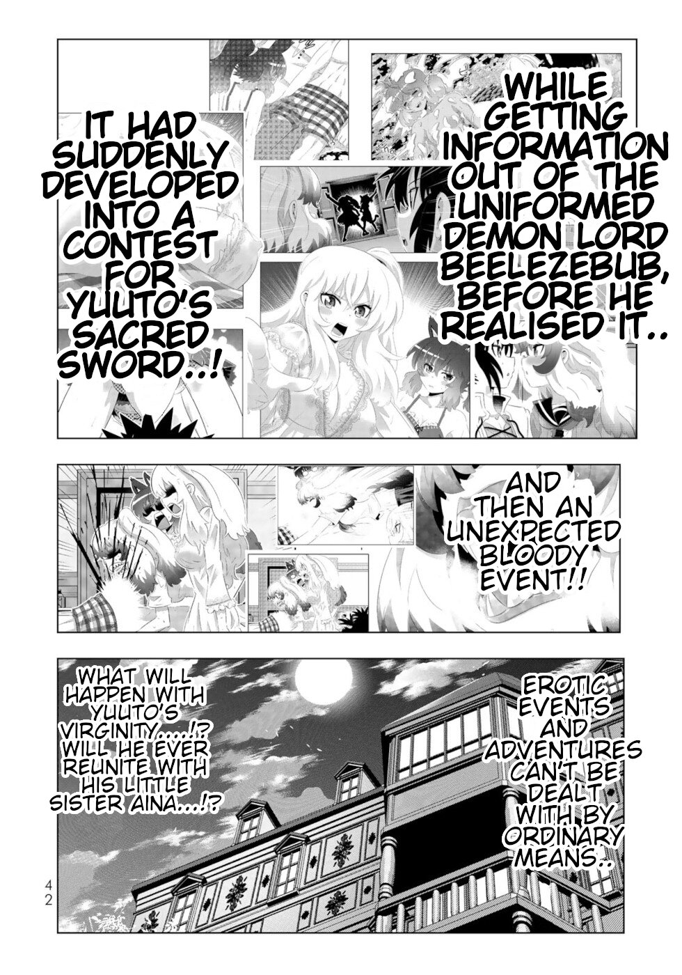 Isekai Shihai No Skill Taker: Zero Kara Hajimeru Dorei Harem Chapter 67 #2