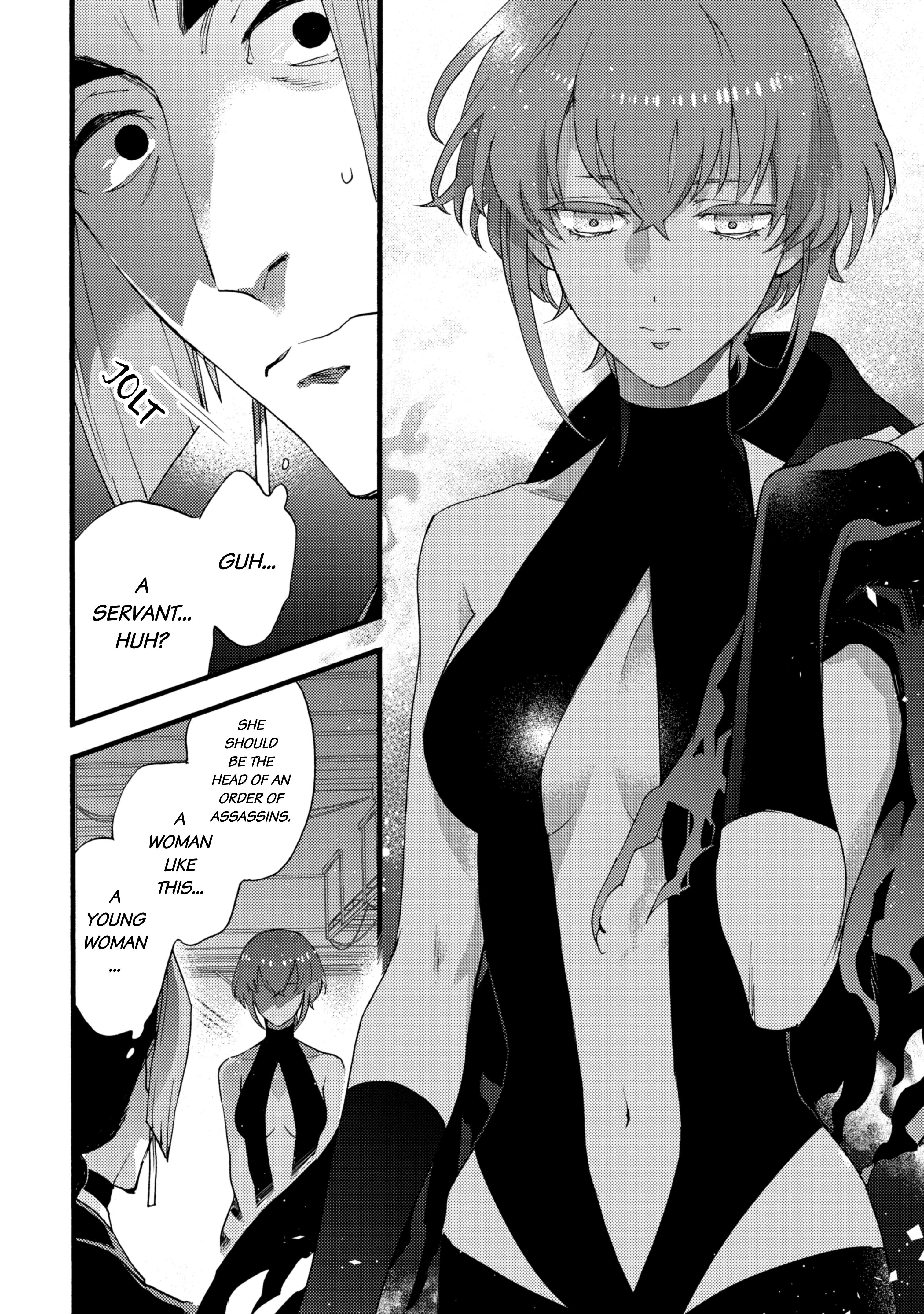 Fate/prototype: Sougin No Fragments Chapter 1 #26