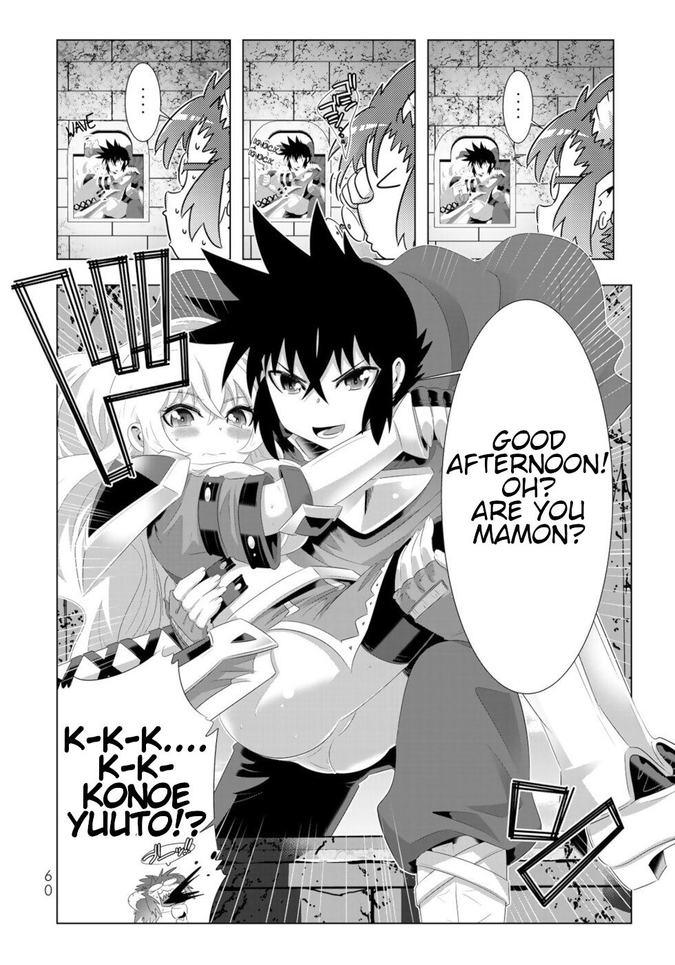 Isekai Shihai No Skill Taker: Zero Kara Hajimeru Dorei Harem Chapter 67 #20