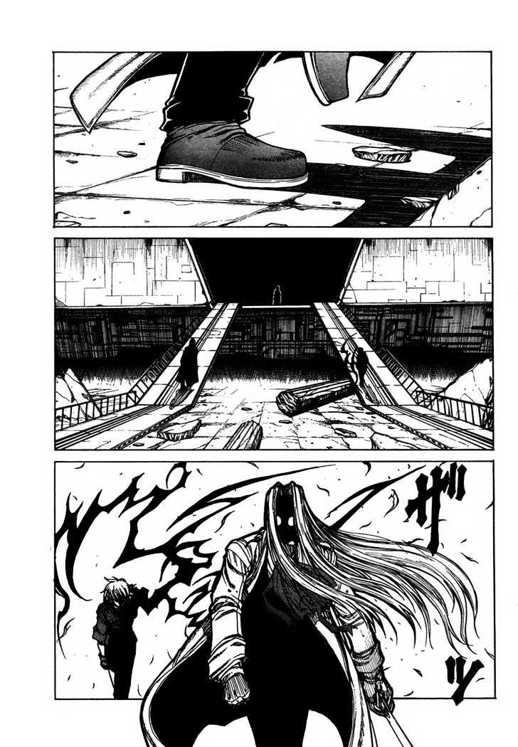 Hellsing Chapter 77 #13