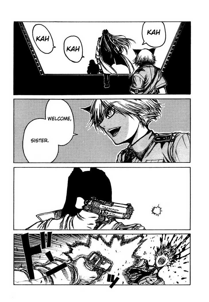 Hellsing Chapter 77 #14