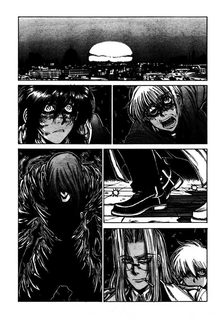 Hellsing Chapter 73 #1