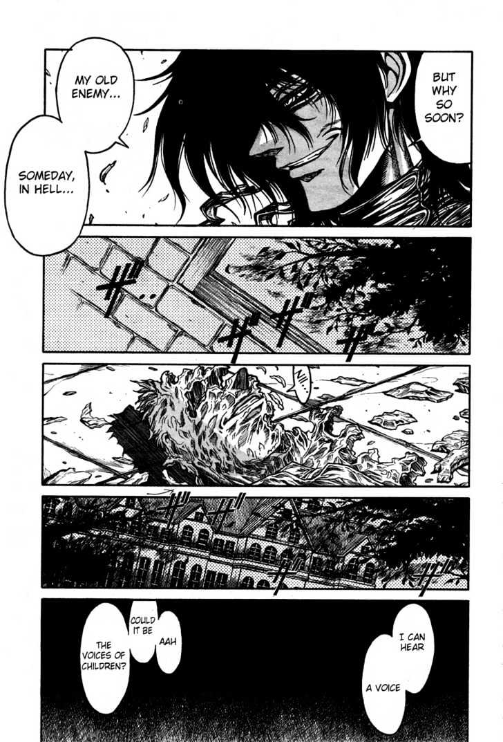 Hellsing Chapter 73 #5