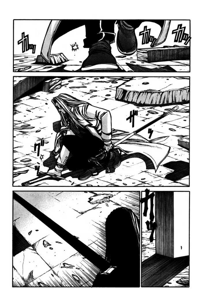 Hellsing Chapter 73 #6