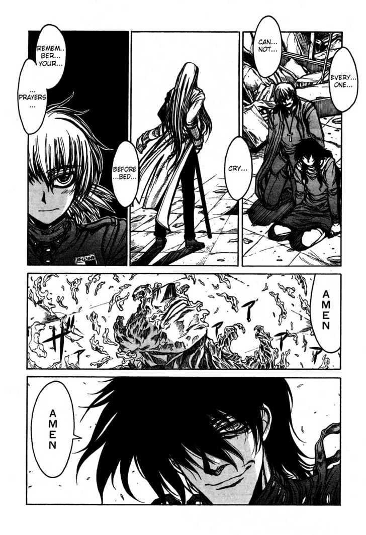 Hellsing Chapter 73 #9