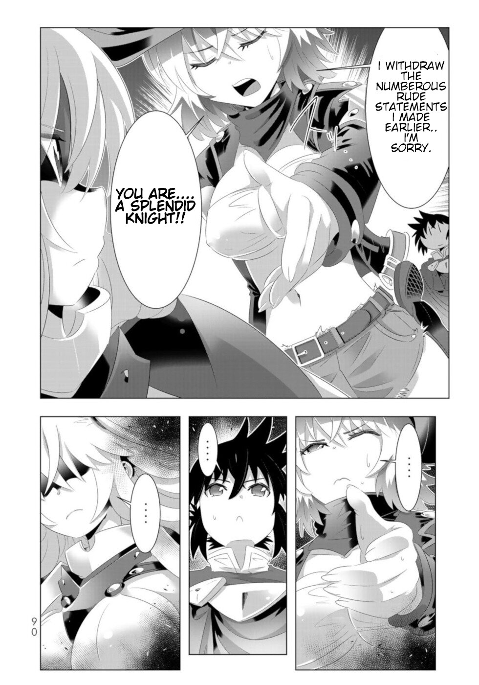 Isekai Shihai No Skill Taker: Zero Kara Hajimeru Dorei Harem Chapter 61 #12