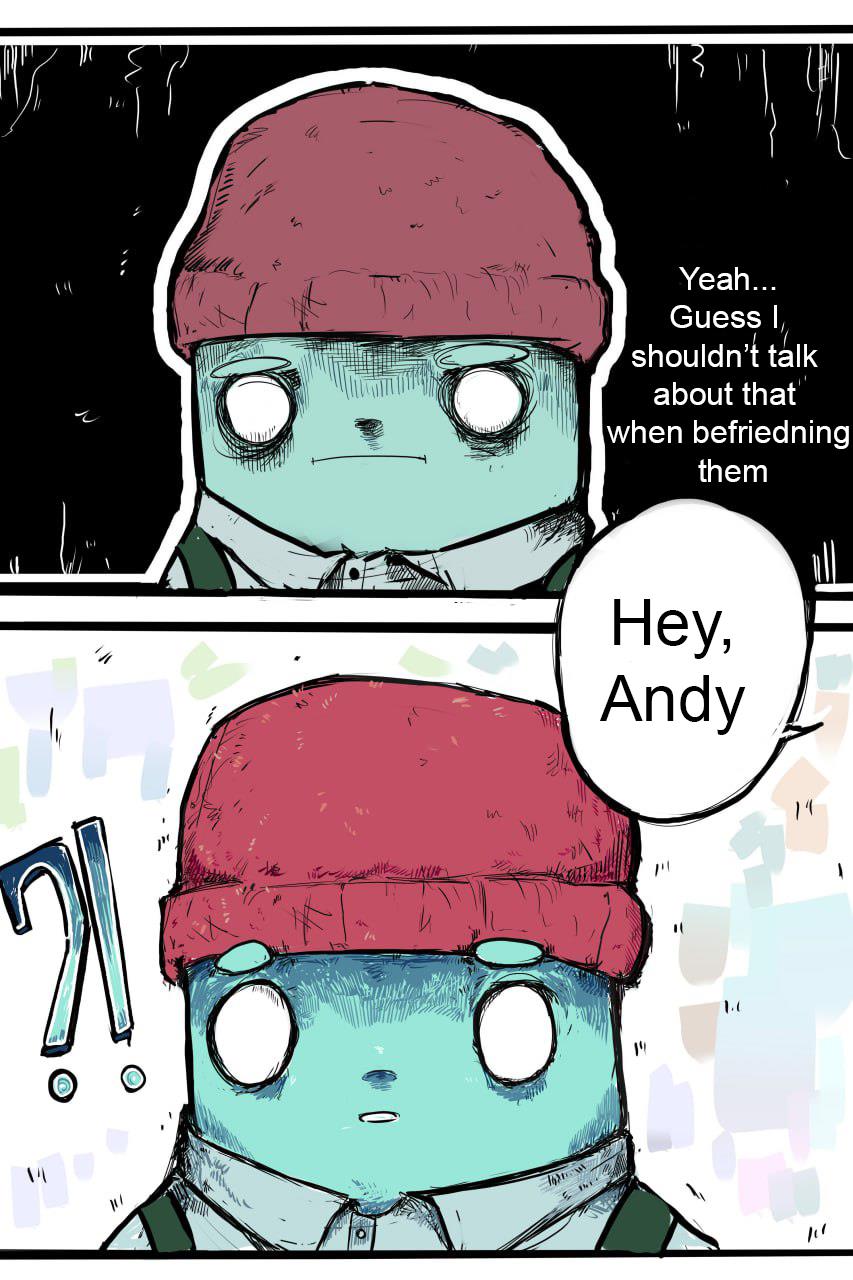 Andy Ghost Chapter 4 #7