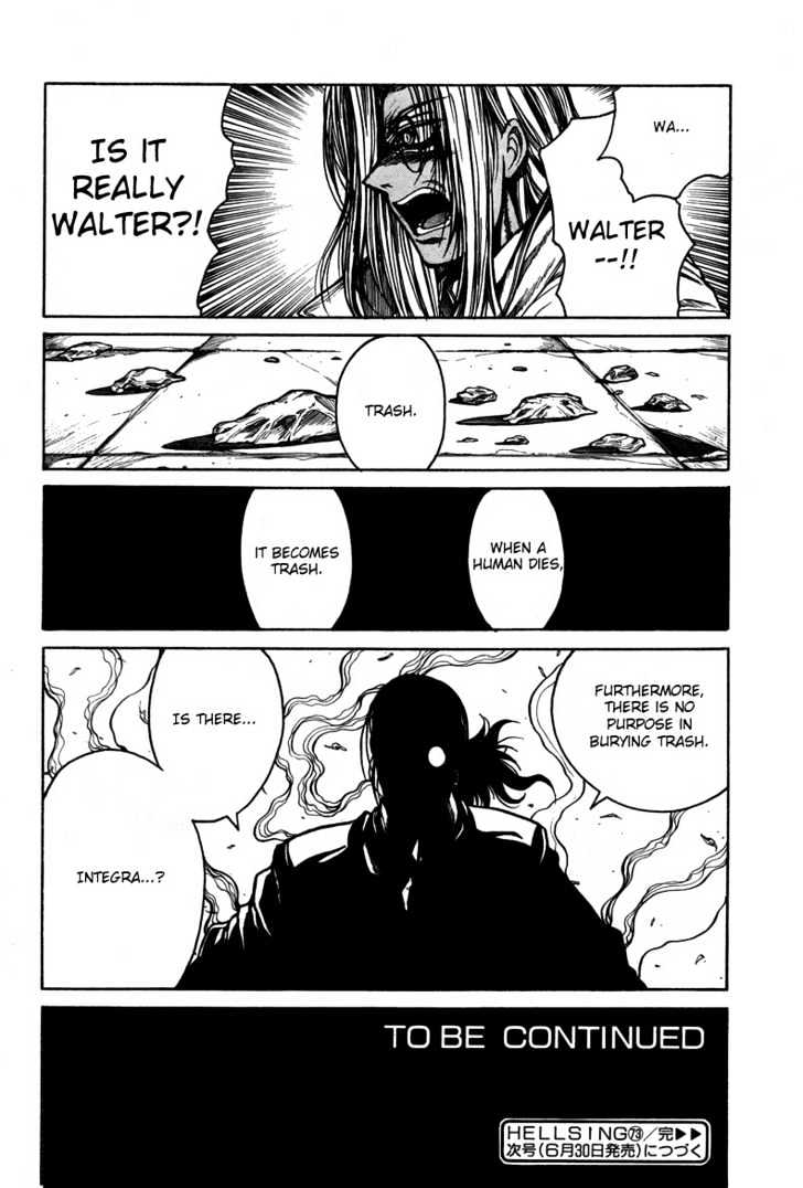 Hellsing Chapter 73 #16