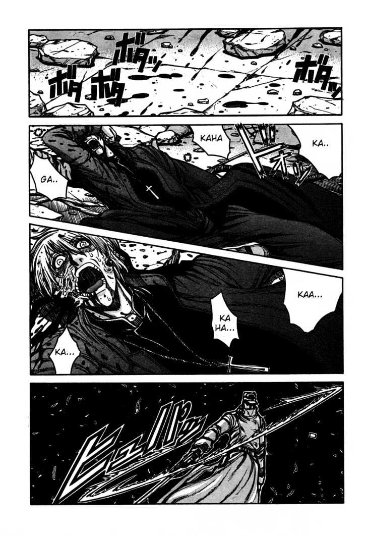 Hellsing Chapter 76 #3